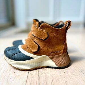 Sorel Youth Unisex Little Children's Out N About Classic Waterproof Boots